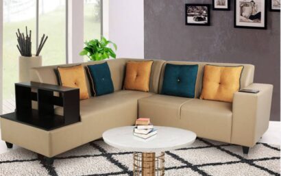 Martin Corner Sofa 5 Seater