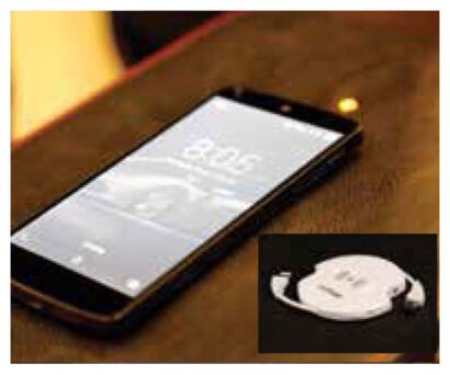 Wireless Mobile Charger