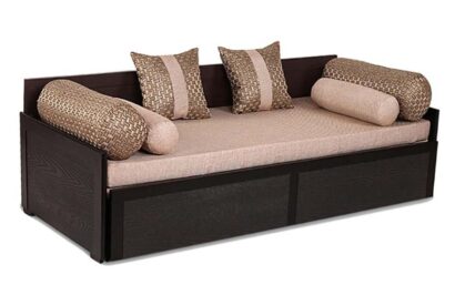 Aster Sofa Bed Waves Jute