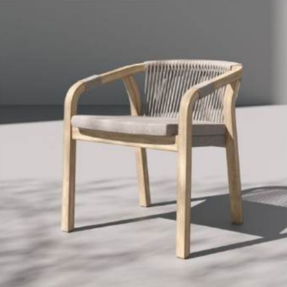 CANE STYLE CHAIR - 16
