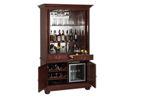 Wine Bar Cabinet