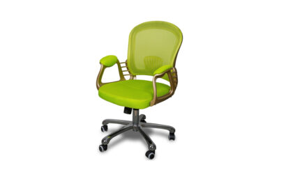 Revolving Chair - Green