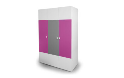 Solo Wardrobe - Majenta