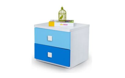 Young America Bedside Table - Blue