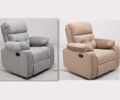 1 Seater Manual recliners