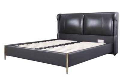 Nova Bed with Side tables