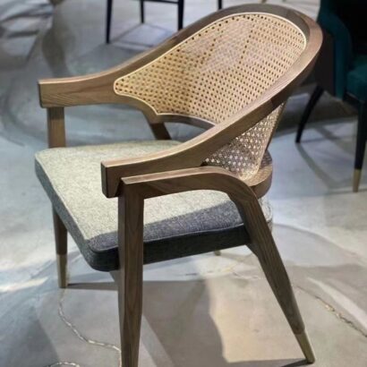 CANE STYLE CHAIR - 13
