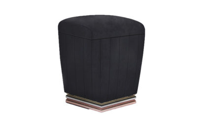 Melange Foot Stool