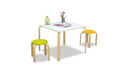 Buddy Activity Table & Sools - 3 Pcs. set