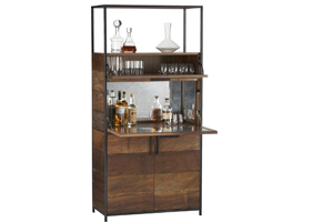 Clive Bar Cabinet