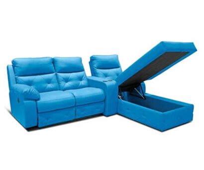 Lounger Storage