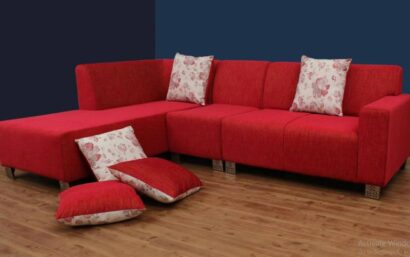 Georgia Corner Sofa