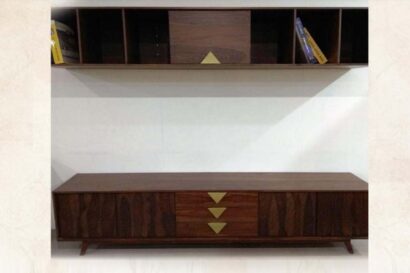 Magnum TV Unit & Overhead Unit