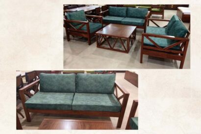 Imperial 3+2+1 Seat Sofa