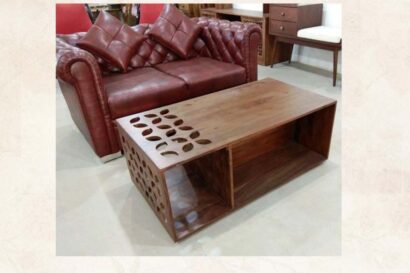 Blossom Center Table