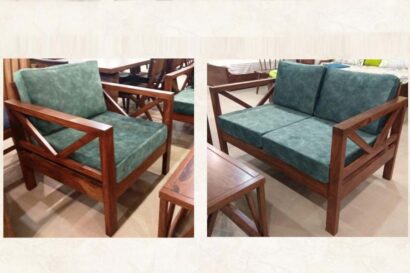 Imperial Single Seat Sofa