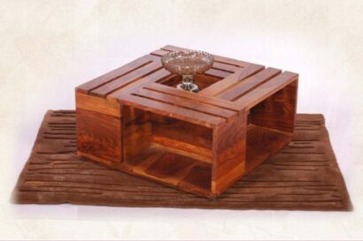 Urbane Center Table
